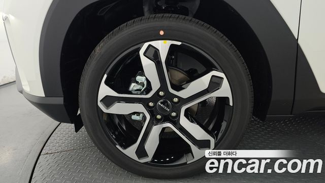 Ssangyong Torres из Кореи Encar