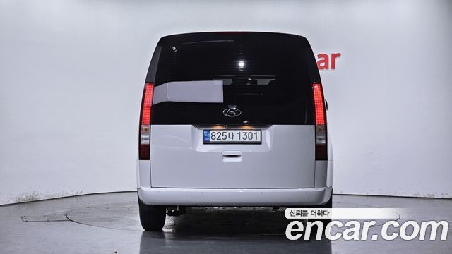 Hyundai Staria из Кореи Encar