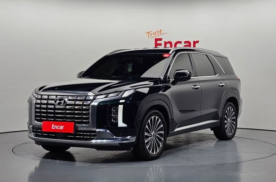 Hyundai Palisade Gasoline 3.8 2WD Calligraphy — пробег 39 100 км — фото 1 из 5
