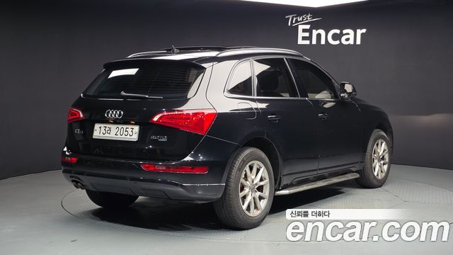 Audi Q5 из Кореи Encar