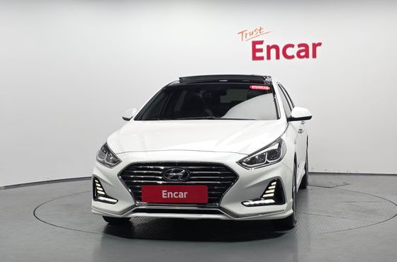 Hyundai Sonata 2.0 Style — пробег 71 616 км — фото 3 из 5