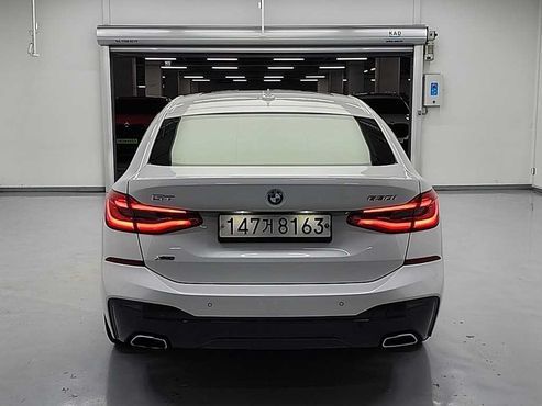 BMW Gran Turismo 630i xDrive M Sport — пробег 113 647 км — фото 3 из 5