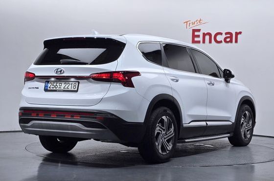 Hyundai Santafe Diesel 2.2 2WD Premium — пробег 55 226 км — фото 2 из 5