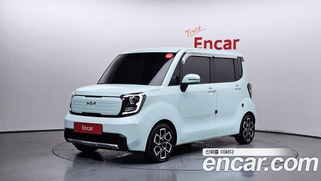 Kia RAY Signature — пробег 49 317 км — фото 1 из 5