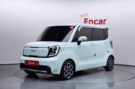Kia RAY Signature — пробег 49 317 км — фото 1 из 5