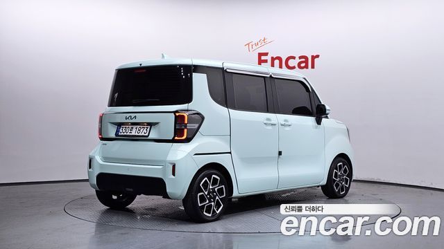 Kia RAY Signature — пробег 49 317 км — фото 2 из 5