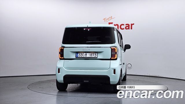 Kia RAY Signature — пробег 49 317 км — фото 4 из 5
