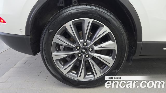 Lincoln Corsair 2.0 Reserve AWD — пробег 107 363 км — фото 5 из 5