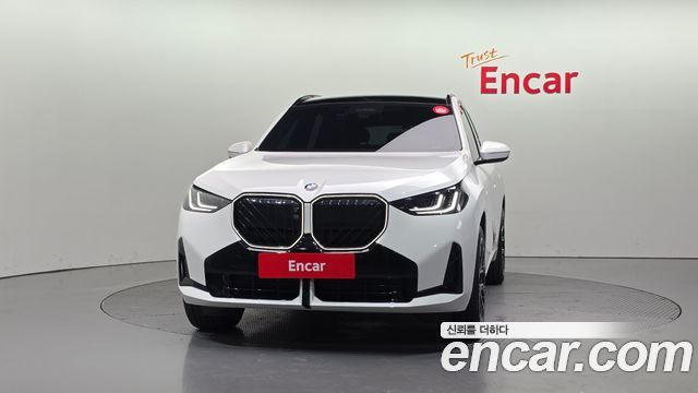BMW X3 xDrive 20 M Sport Pro — пробег 25 228 км — фото 3 из 5