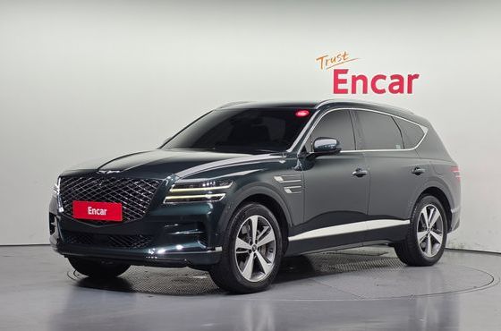 Genesis GV80 2.5T Gasoline AWD — пробег 139 730 км — фото 1 из 5