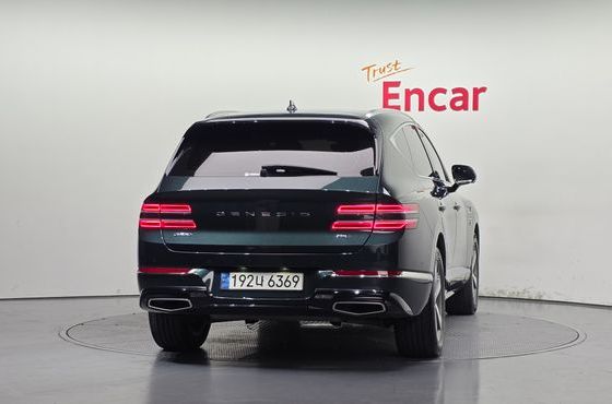 Genesis GV80 2.5T Gasoline AWD — пробег 139 730 км — фото 4 из 5