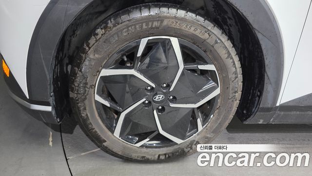 Hyundai Ioniq5 Long Range AWD Exclusive — пробег 10 730 км — фото 5 из 5