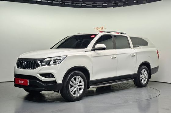 Ssangyong Rexton Diesel 2.2 4WD Professional X (5-Link) — пробег 183 474 км — фото 1 из 5
