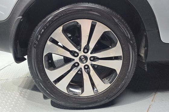 Kia Sportage Diesel 2WD TLX High-Deluxe — пробег 149 745 км — фото 5 из 5
