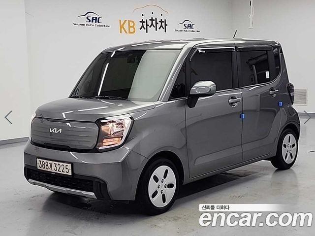 Kia RAY из Кореи Encar