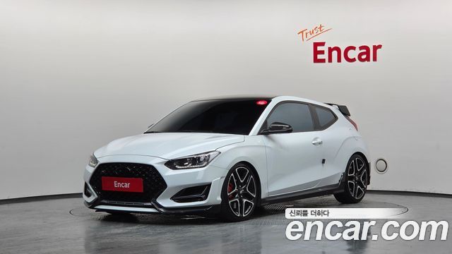 Hyundai Veloster 2.0 N — пробег 145 380 км — фото 1 из 5