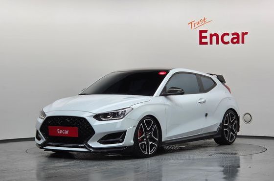 Hyundai Veloster 2.0 N — пробег 145 380 км — фото 1 из 5