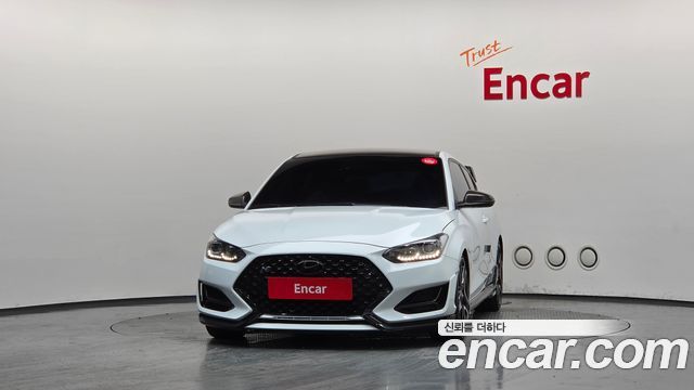 Hyundai Veloster 2.0 N — пробег 145 380 км — фото 3 из 5