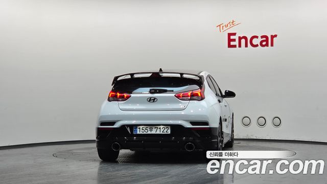 Hyundai Veloster 2.0 N — пробег 145 380 км — фото 4 из 5