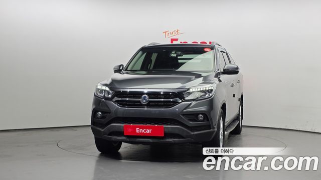 Ssangyong Rexton Diesel 2.2 4WD Adventure — пробег 42 395 км — фото 3 из 5