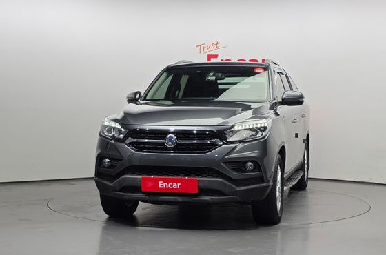 Ssangyong Rexton Diesel 2.2 4WD Adventure — пробег 42 395 км — фото 3 из 5