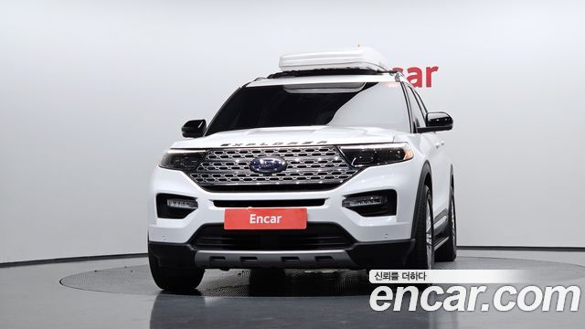 Ford Explorer из Кореи Encar