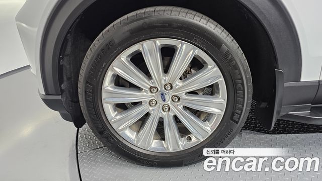 Ford Explorer из Кореи Encar