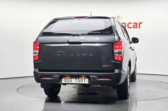 Ssangyong Rexton Diesel 2.2 2WD Wild — пробег 115 743 км — фото 4 из 5