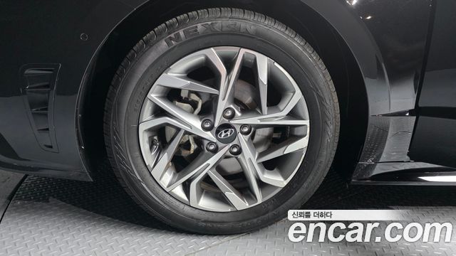 Hyundai Sonata 2.0 Premium Plus — пробег 84 105 км — фото 5 из 5