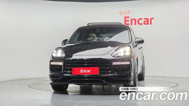 Porsche Cayenne 4.8 Turbo S 958 — пробег 87 781 км — фото 3 из 5