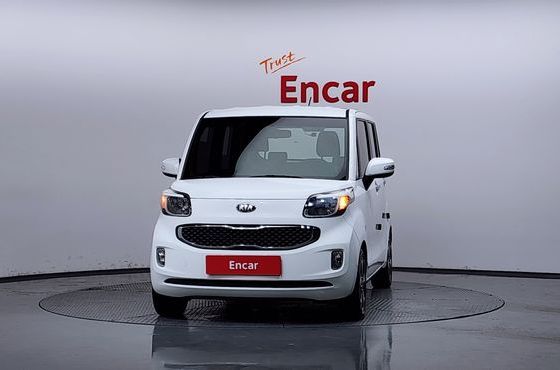 Kia RAY Turbo Prestige — пробег 118 278 км — фото 3 из 5
