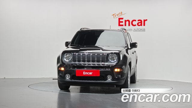 Jeep Renegade 2.4 Longitude — пробег 103 185 км — фото 3 из 5