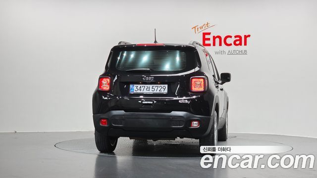 Jeep Renegade 2.4 Longitude — пробег 103 185 км — фото 4 из 5