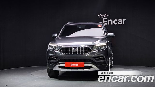Ssangyong Rexton Diesel 2.2 4WD Noblesse (5-Link) — пробег 90 039 км — фото 3 из 5