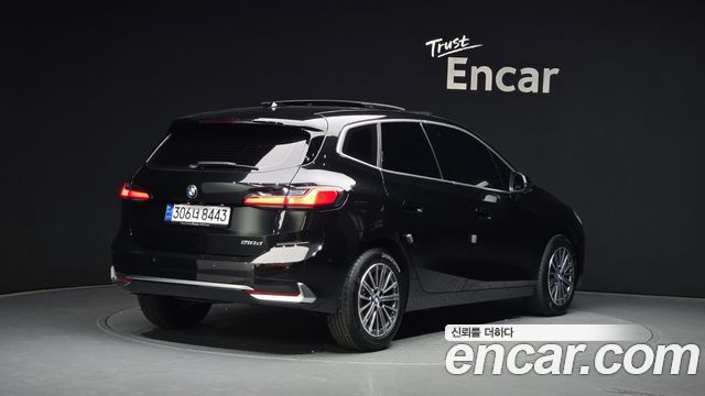 BMW 2-Series из Кореи Encar