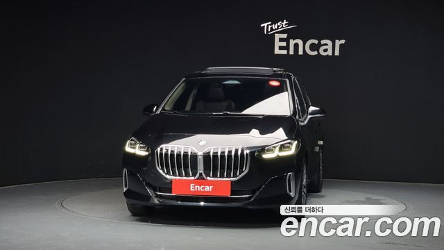 BMW 2-Series из Кореи Encar