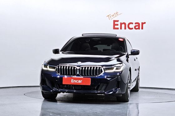 BMW Gran Turismo 630i xDrive M Sport — пробег 24 518 км — фото 3 из 5