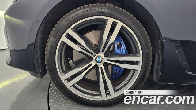 BMW Gran Turismo из Кореи Encar