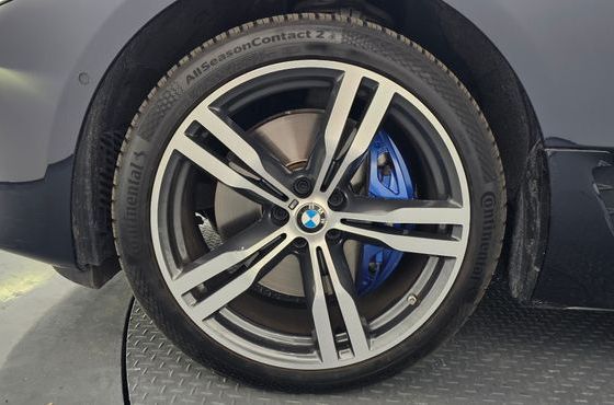 BMW Gran Turismo 630i xDrive M Sport — пробег 24 518 км — фото 5 из 5