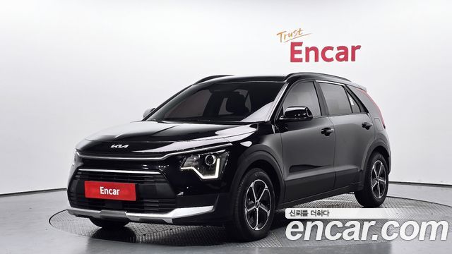 Kia Niro Trendy — пробег 17 142 км — фото 1 из 5