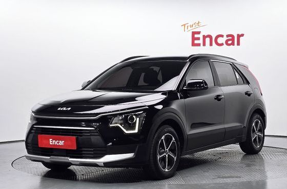Kia Niro Trendy — пробег 17 142 км — фото 1 из 5