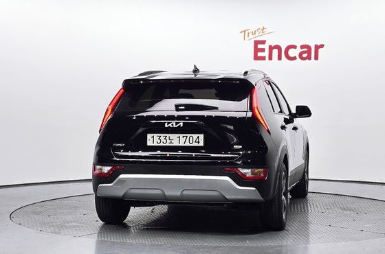 Kia Niro Trendy — пробег 17 142 км — фото 4 из 5
