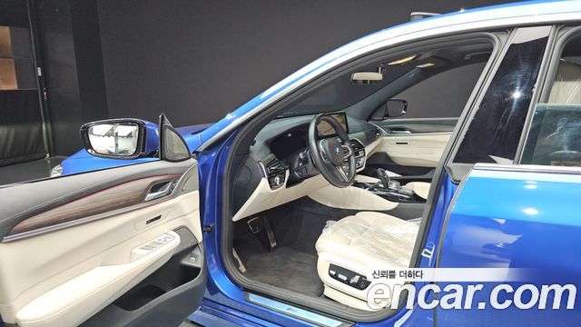 BMW Gran Turismo из Кореи Encar