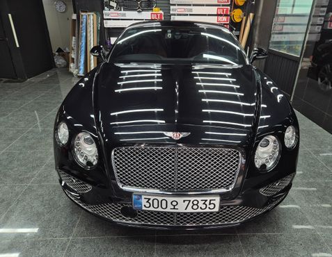Bentley Continental 4.0 GT — пробег 58 900 км — фото 3 из 5