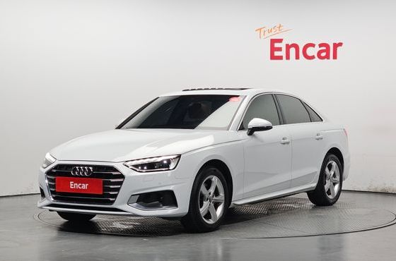 Audi A4 35 TDI — пробег 38 750 км — фото 1 из 5