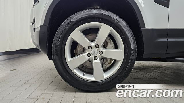 Land Rover Defender из Кореи Encar