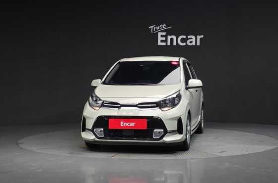 Kia morning Signature — пробег 26 450 км — фото 3 из 5