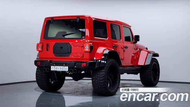 Jeep Wrangler 2.0 Rubicon Power Top 4Door — пробег 30 600 км — фото 2 из 5