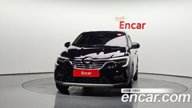 Renault (Samsung) XM3 из Кореи Encar
