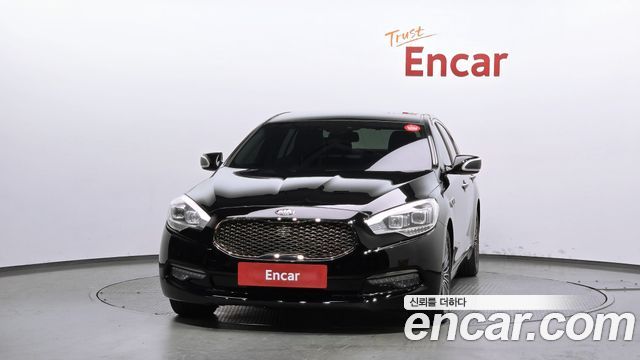 Kia K9 из Кореи Encar